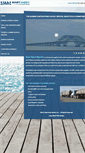 Mobile Screenshot of eastwestmarine.net